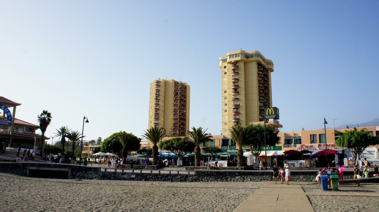 Las Torres Del Sol Los Cristianos Apartment Los Cristianos  Exterior photo